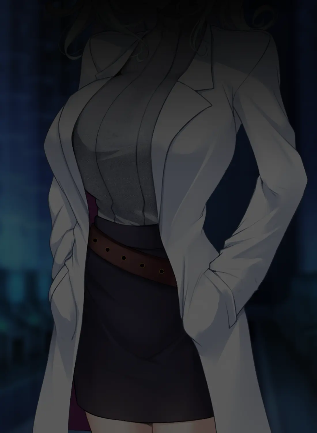 Taimashi Kisaragi Kuon Chapter 2: Shinshoku Suru Kuroki Zetsubou